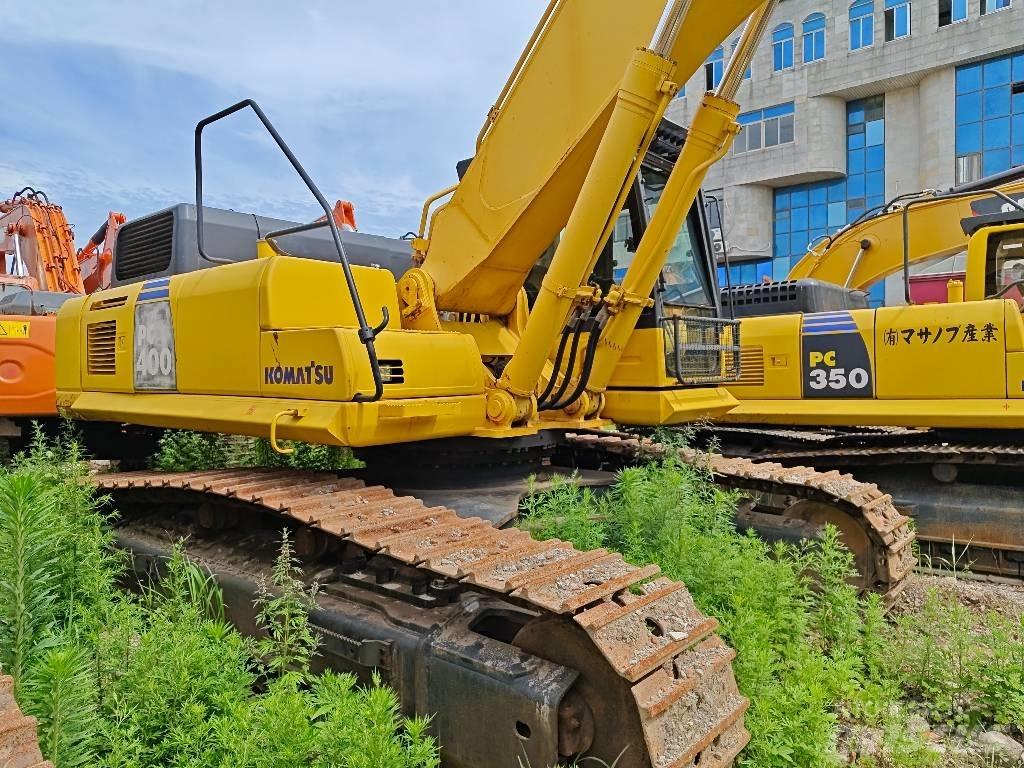 Komatsu PC 400-8 Bageri gusjeničari