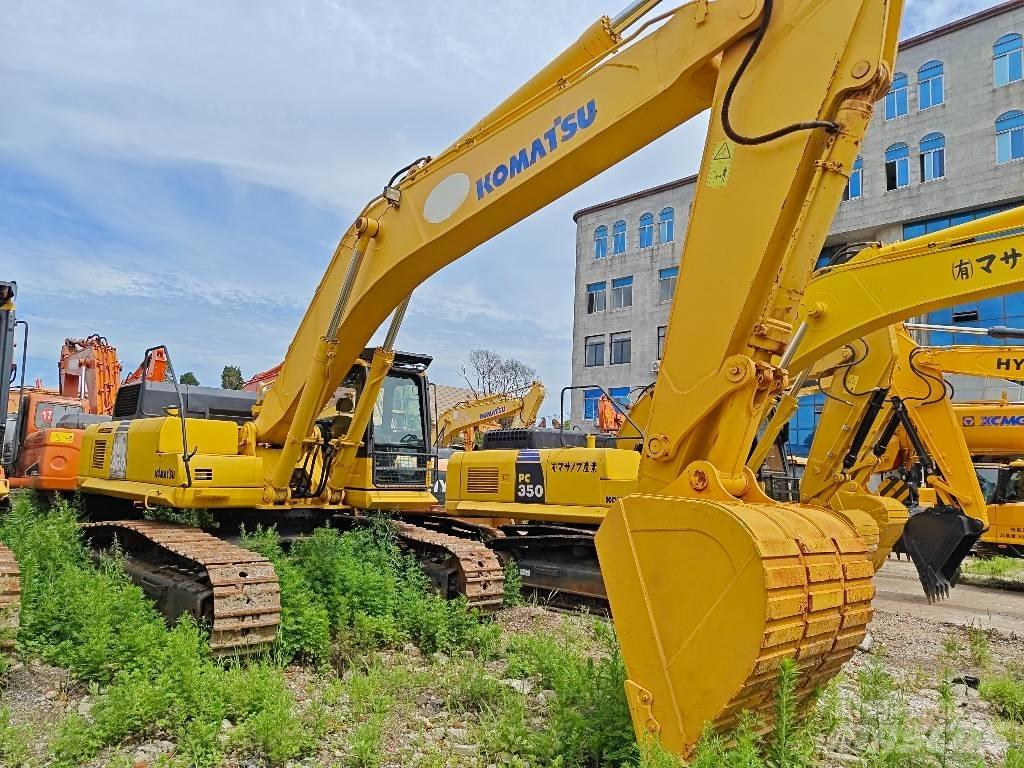 Komatsu PC 400-8 Bageri gusjeničari