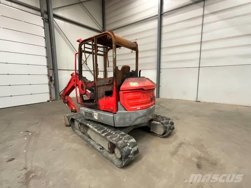 JCB 48 Z-1 Mini bageri <7t
