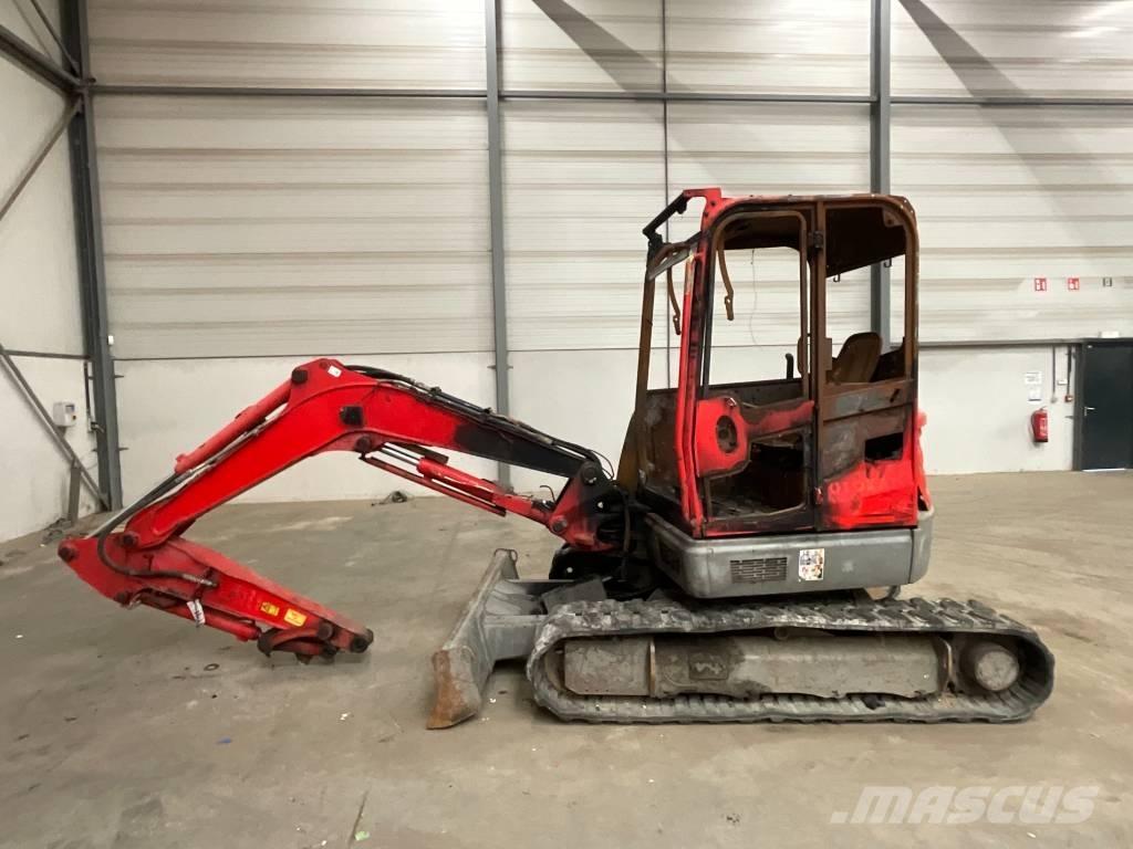 JCB 48 Z-1 Mini bageri <7t