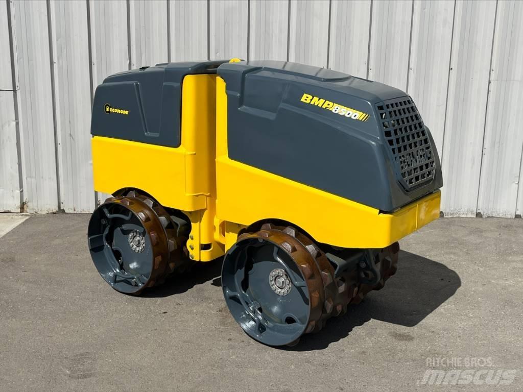Bomag BMP 8500 Kompaktori zemlje