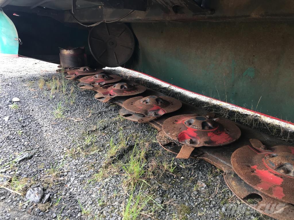 Kverneland 2540 MH Kosilice