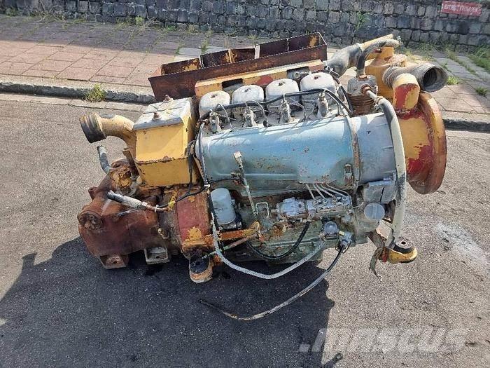  Engines F4L912 Transport – ostalo