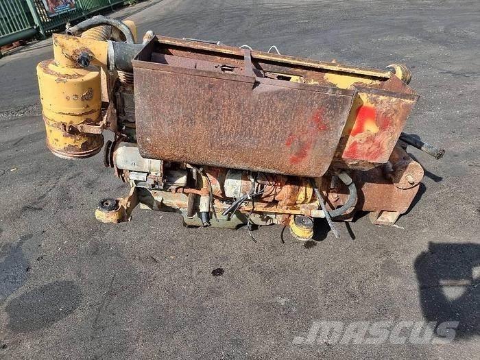  Engines F4L912 Transport – ostalo
