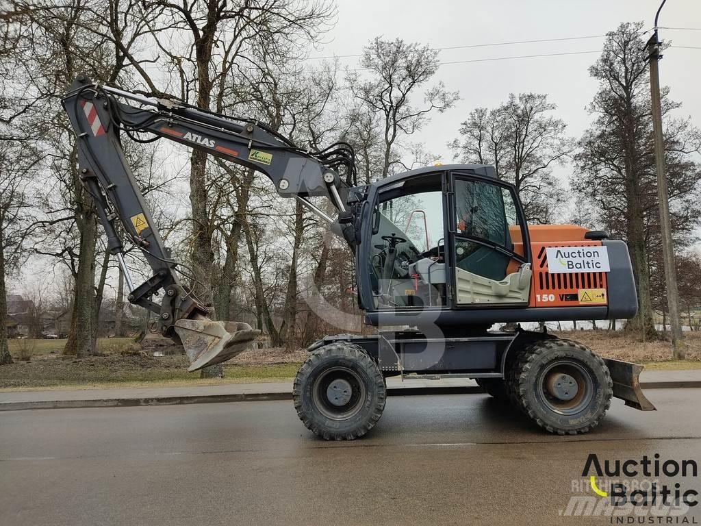 Atlas 150 W Bageri na kotačima