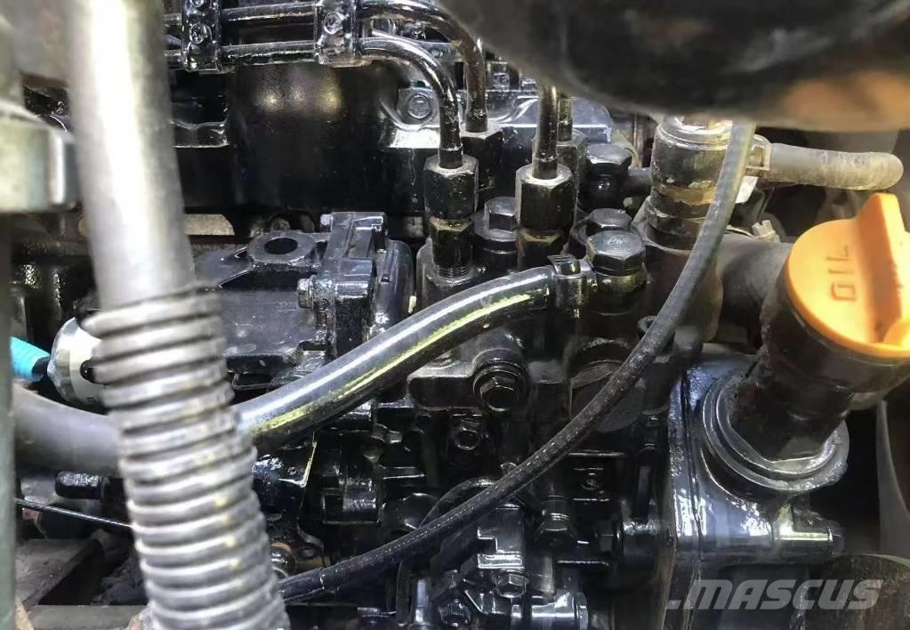 Kobelco SK 55 Mini bageri <7t