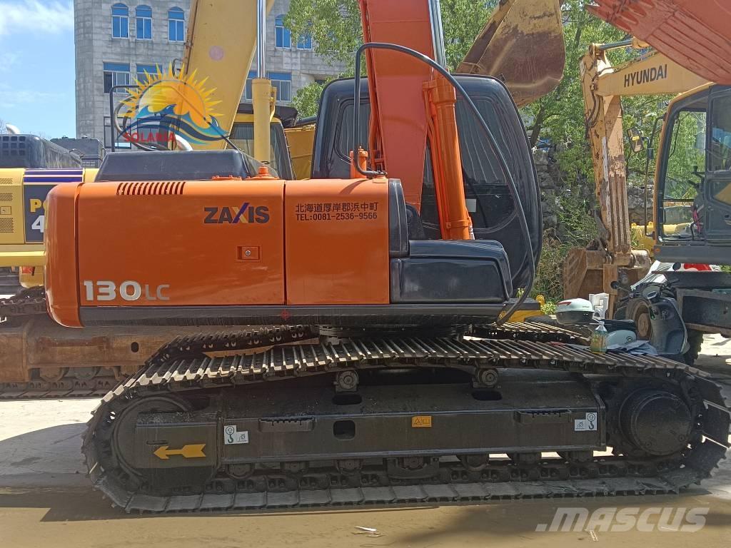 Hitachi ZX 130 Bageri gusjeničari
