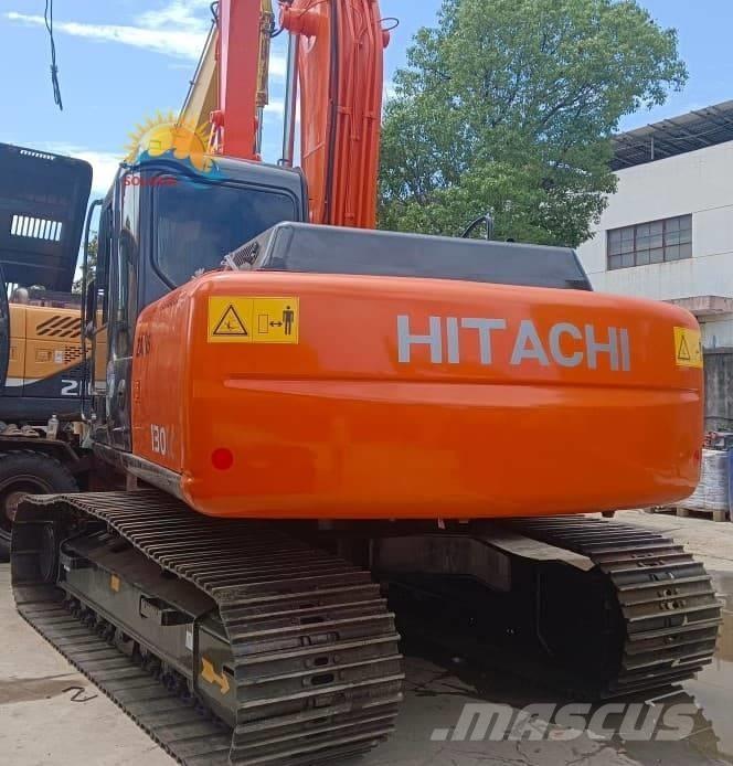Hitachi ZX 130 Bageri gusjeničari
