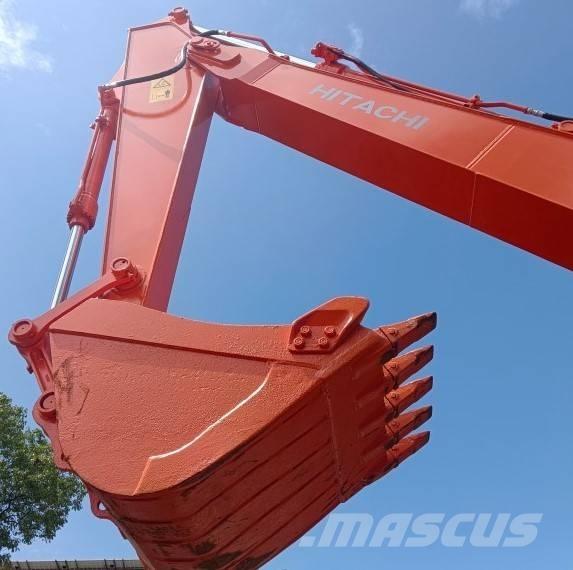 Hitachi ZX 130 Bageri gusjeničari