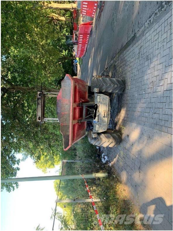 Bergmann 2060 plus Zglobni demperi