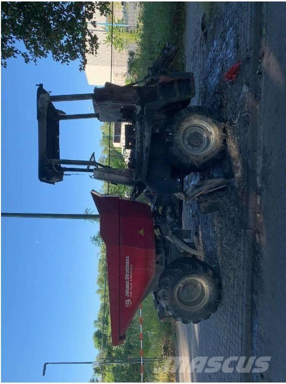Bergmann 2060 plus Zglobni demperi