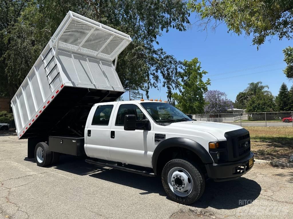 Ford F 450 SD Kiper kamioni