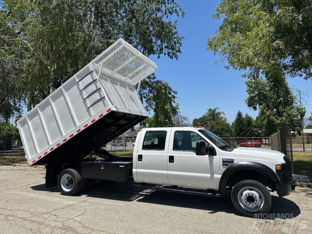 Ford F 450 SD Kiper kamioni