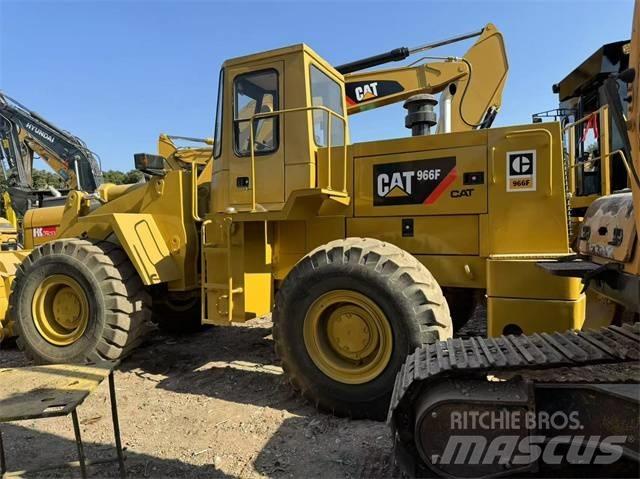 CAT 966 F Utovarivači na kotačima