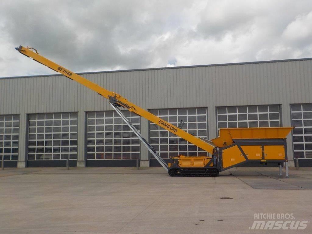 Barford BF7048M Transportne trake