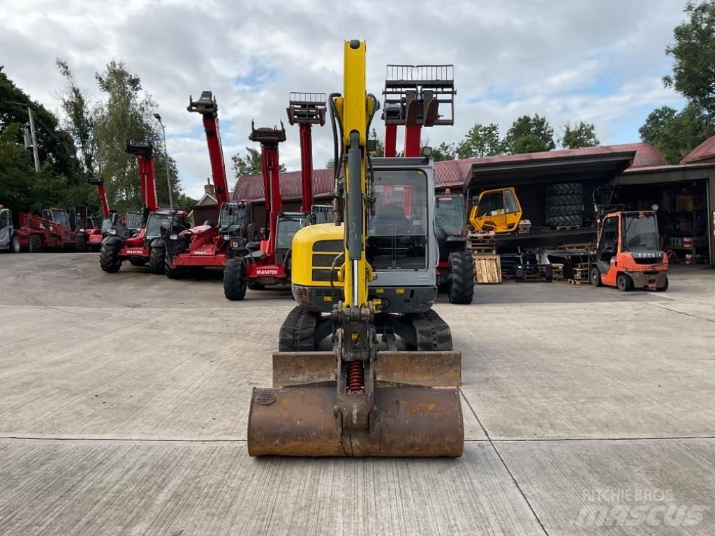 Wacker Neuson 50 Z3 Mini bageri <7t