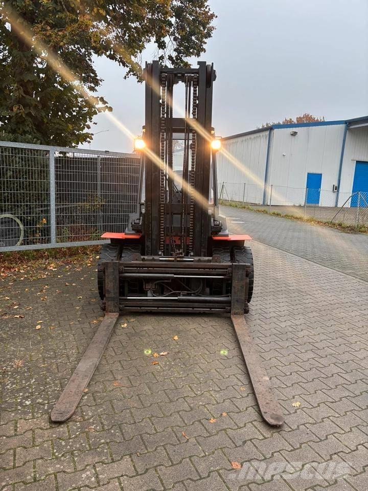 Toyota 7 FD 45 Dizelski viličari