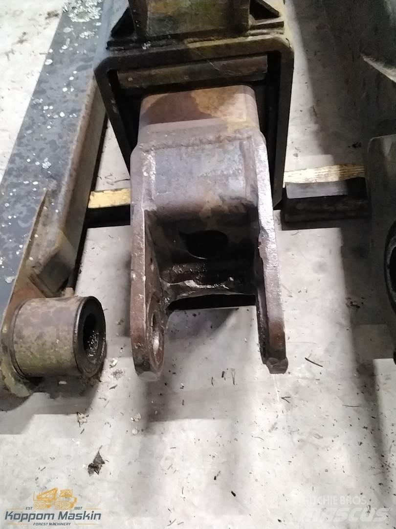 Loglift 200 Harvester šumarske dizalice