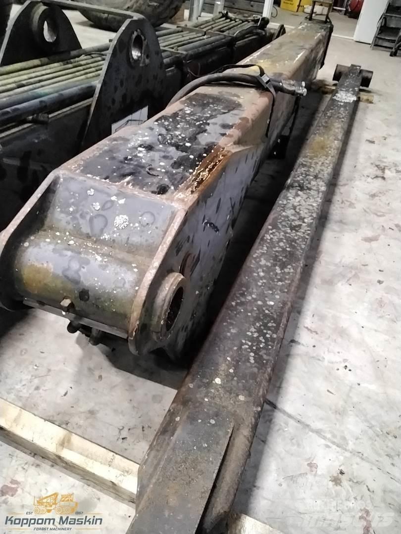 Loglift 200 Harvester šumarske dizalice