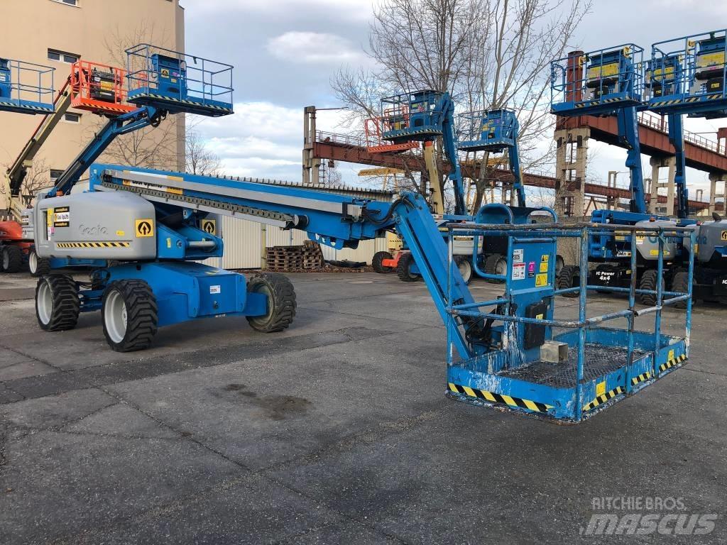 Genie S65 Zglobne podizne platforme
