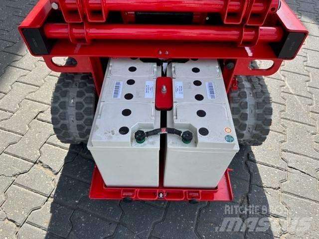 LGMG SC0407E Škaraste platforme