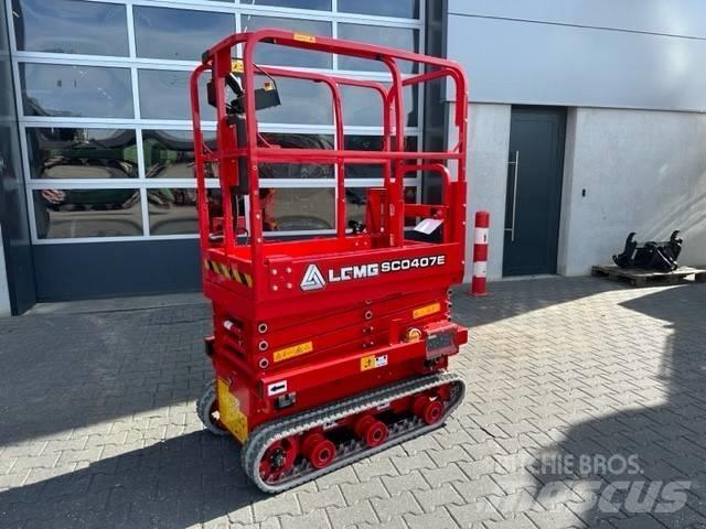 LGMG SC0407E Škaraste platforme
