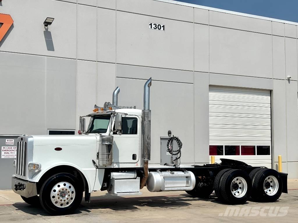 Peterbilt 389 Traktorske jedinice
