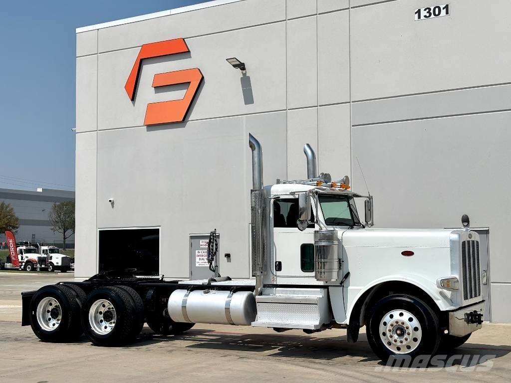 Peterbilt 389 Traktorske jedinice
