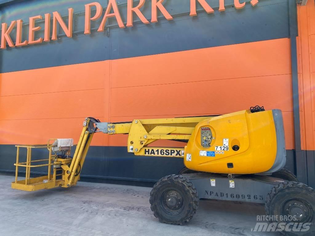 Haulotte HA 16 SPX Zglobne podizne platforme