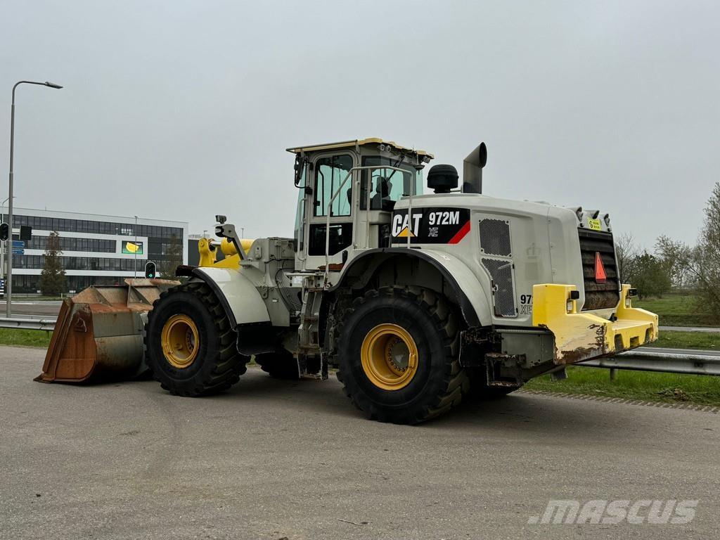 CAT 972M XE Utovarivači na kotačima