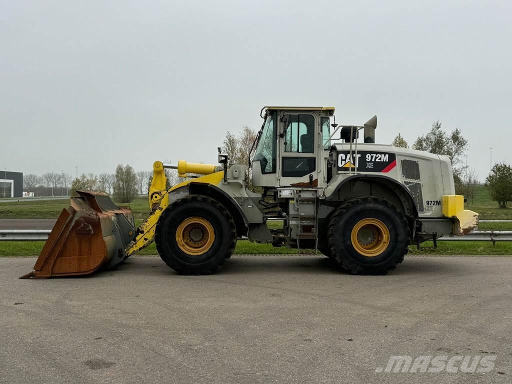 CAT 972M XE Utovarivači na kotačima