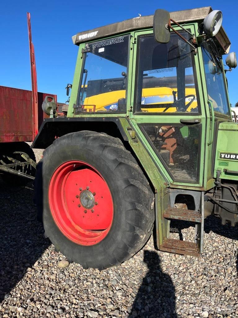 Fendt 308 Traktori