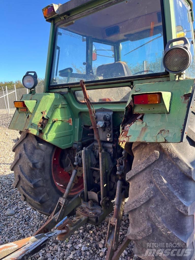 Fendt 308 Traktori