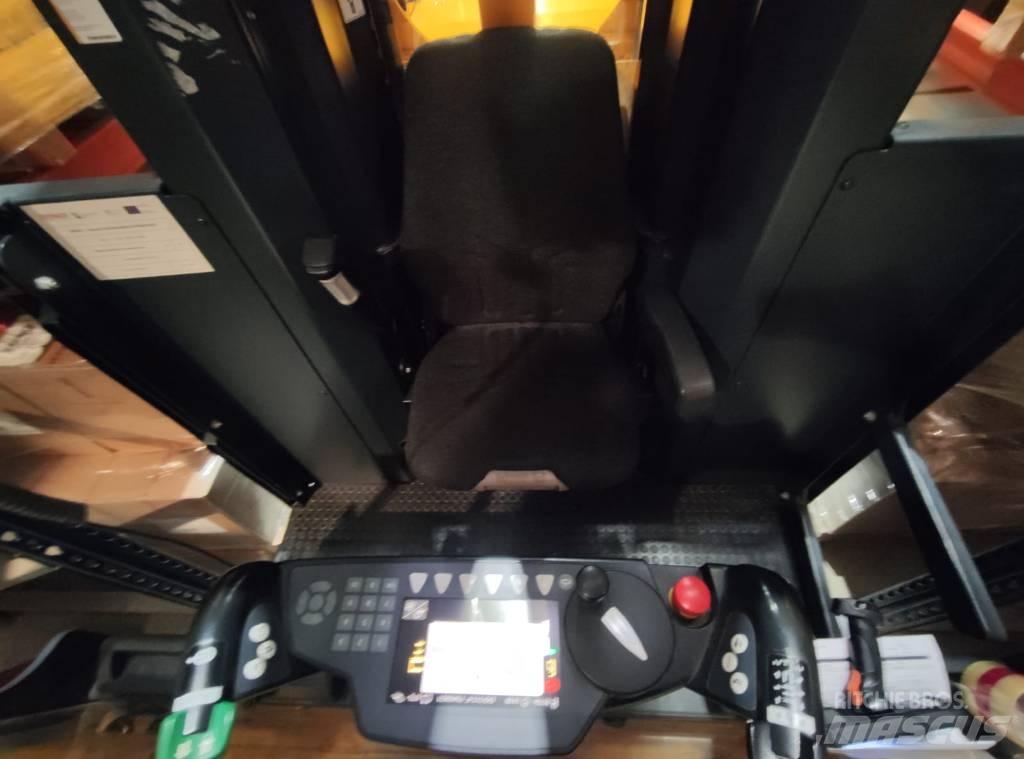 Jungheinrich EKX 515 Električni viličari