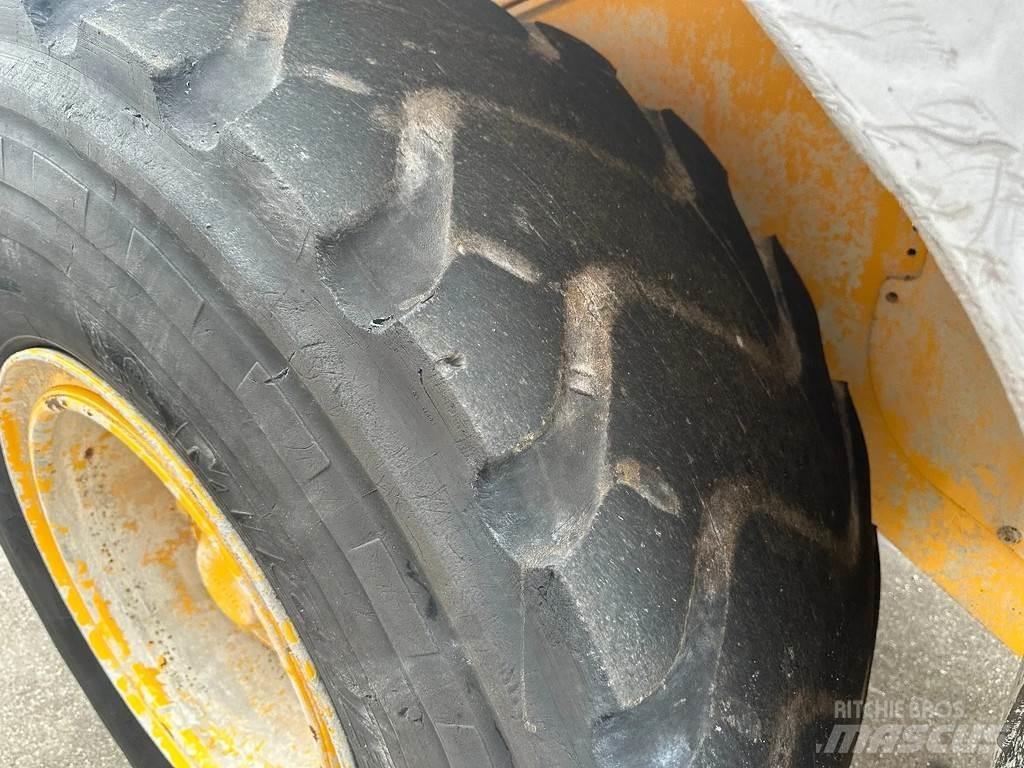 Volvo L60E Utovarivači na kotačima
