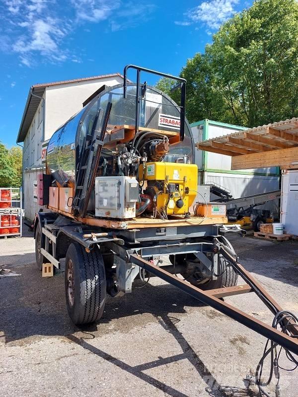 Kolberg RGTK6000Ö Grijači asfalta