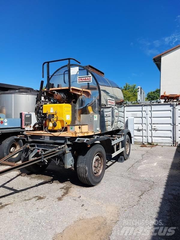 Kolberg RGTK6000Ö Grijači asfalta