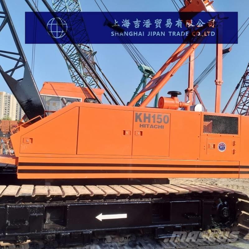 Hitachi KH 150-3 Kranovi sa gusjenicama