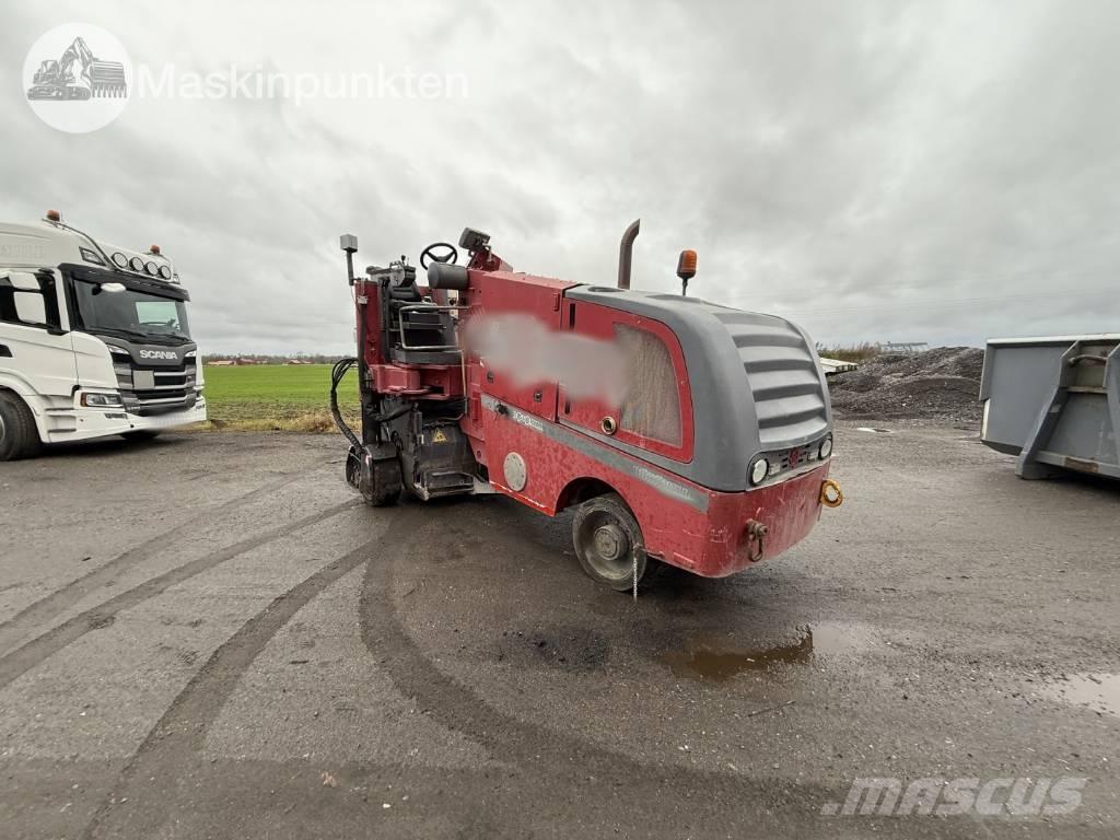 Wirtgen W 100 Asfaltne hladne glodalice