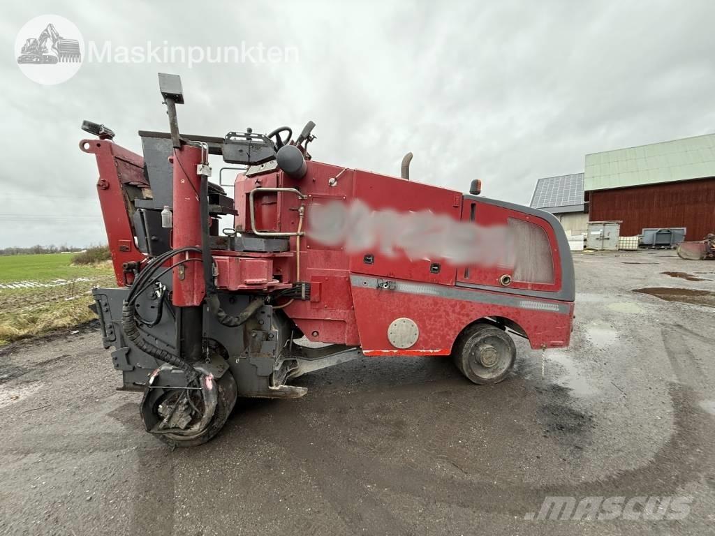 Wirtgen W 100 Asfaltne hladne glodalice