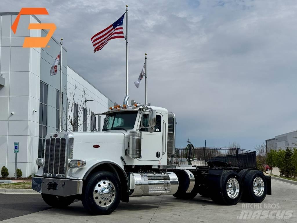 Peterbilt 389 Traktorske jedinice