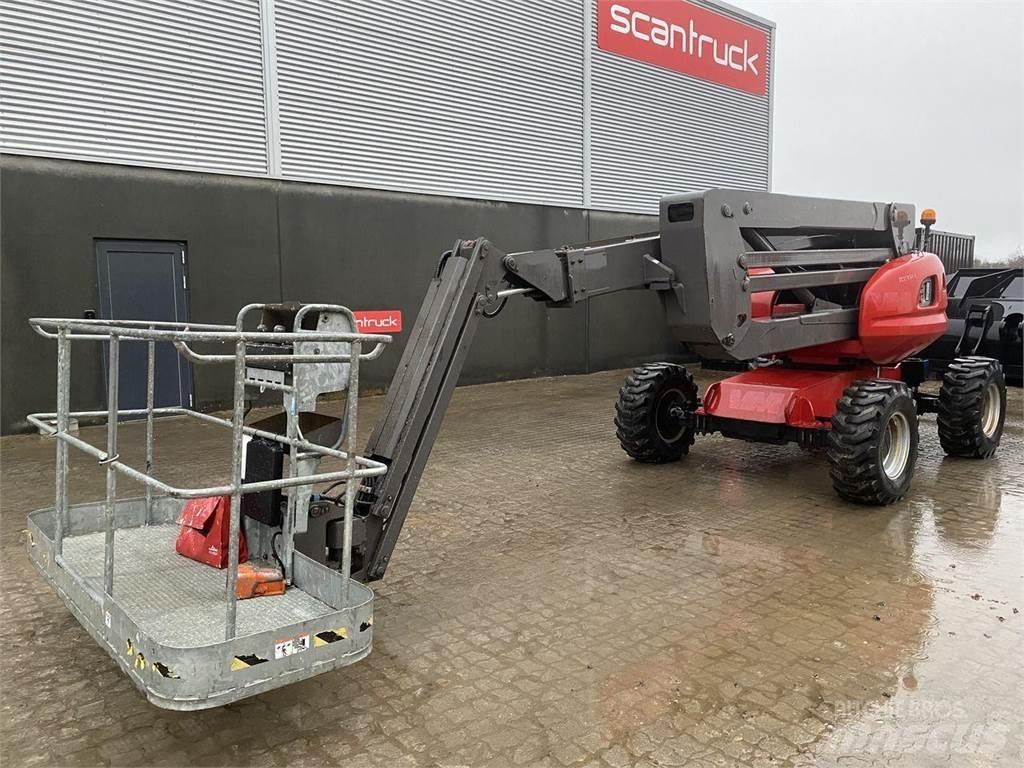 Manitou 180ATJ RC Zglobne podizne platforme