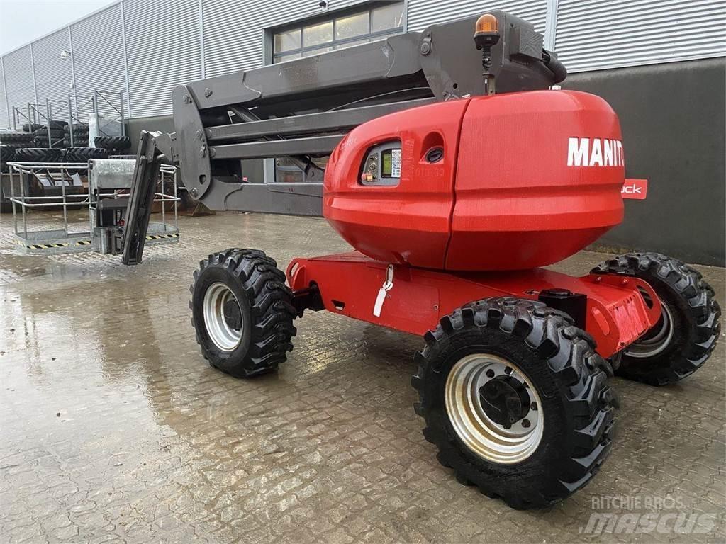 Manitou 180ATJ RC Zglobne podizne platforme