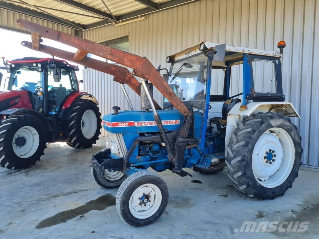 Ford 4610 Traktori