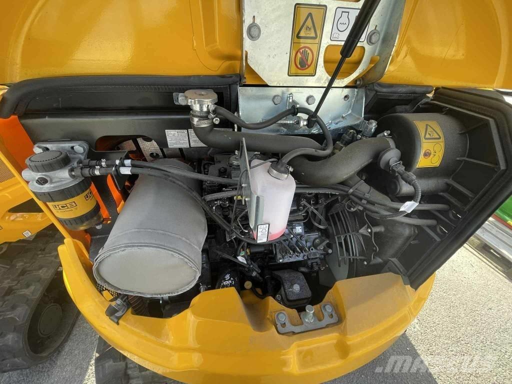 JCB 36 C-1 Mini bageri <7t