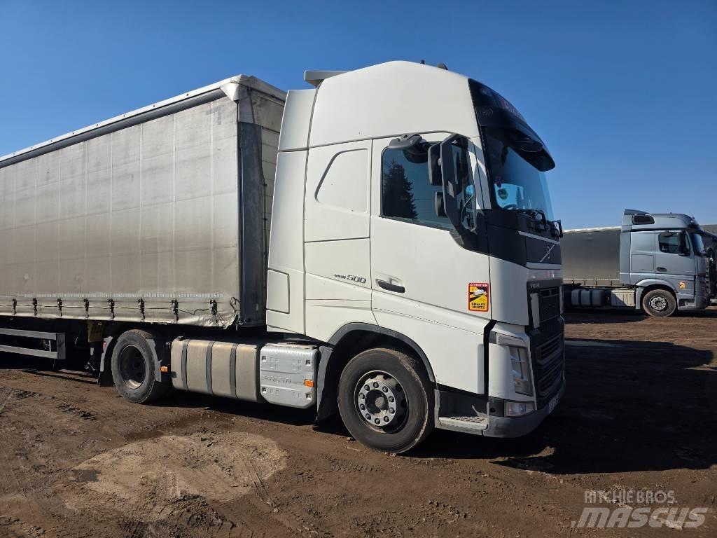 Volvo FH500 XL Traktorske jedinice
