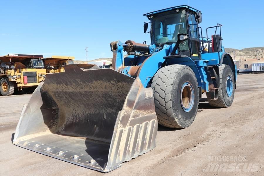CAT 972 M Utovarivači na kotačima