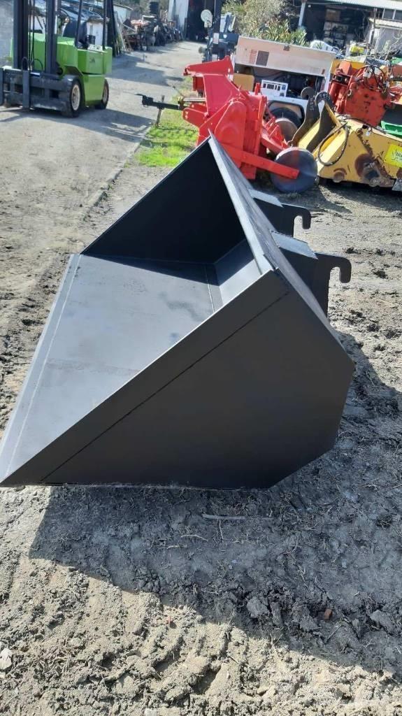 Atlas 2 M Boom I dipper ruke