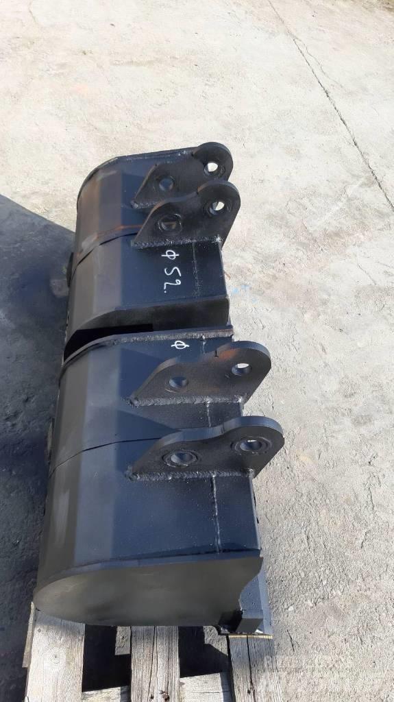 Atlas 2 M Boom I dipper ruke