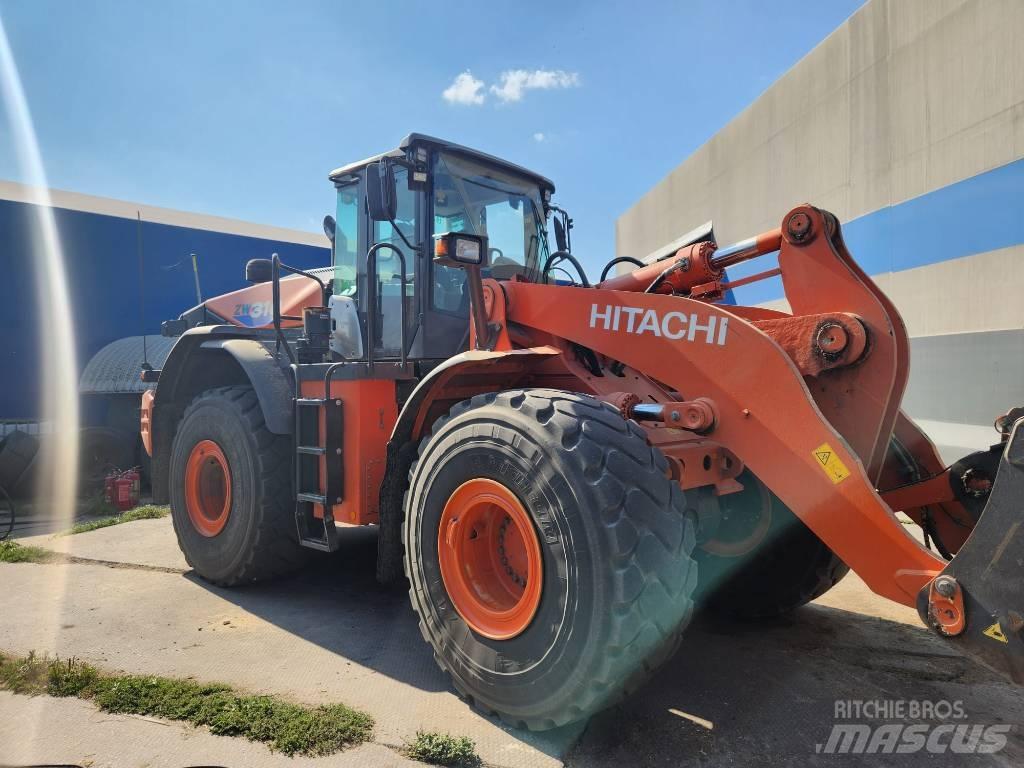 Hitachi ZW310-6 Utovarivači na kotačima